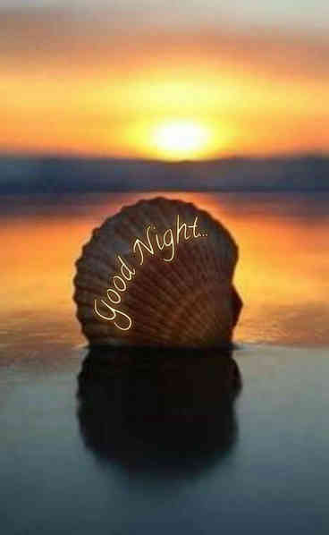 Good Night Blessings